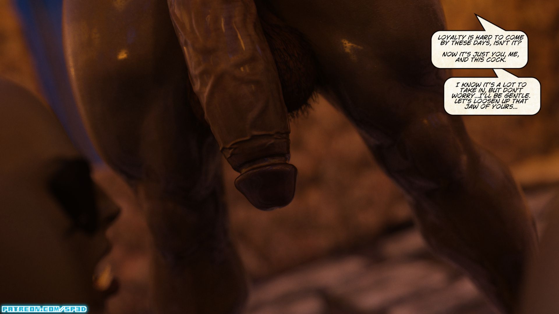 Relentless [SquarePeg3D] - Chapter 1 — Page 15