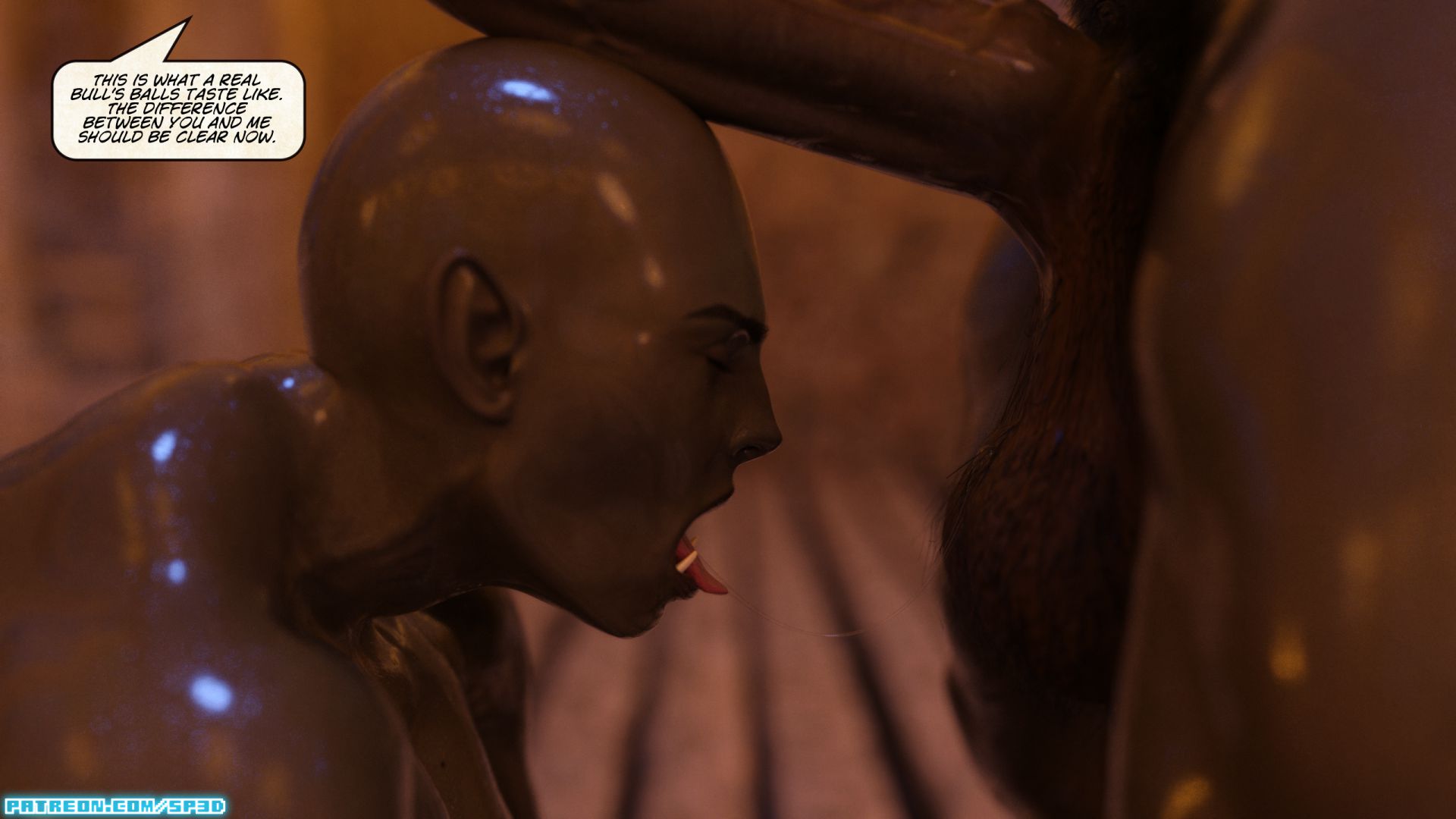 Relentless [SquarePeg3D] - Chapter 1 — Page 67