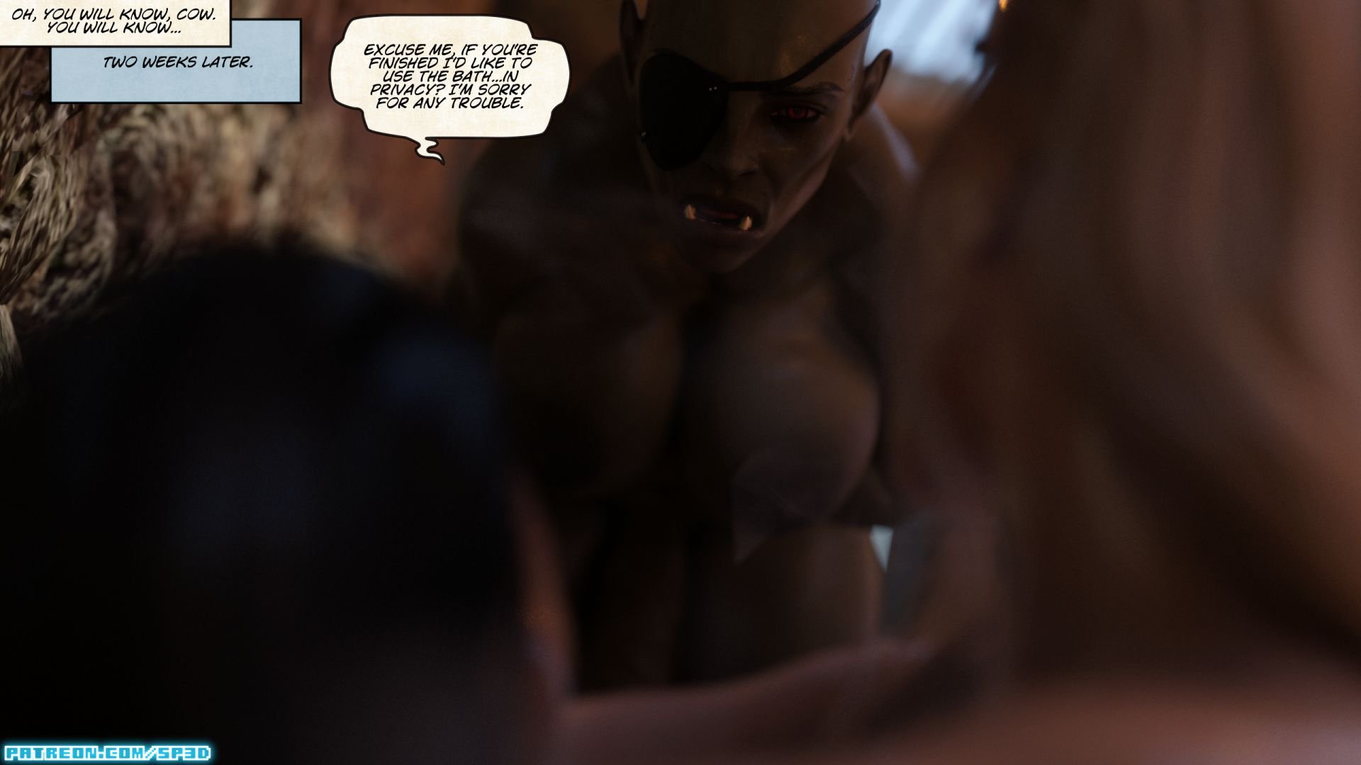 Relentless [SquarePeg3D] - Chapter 1 — Page 95