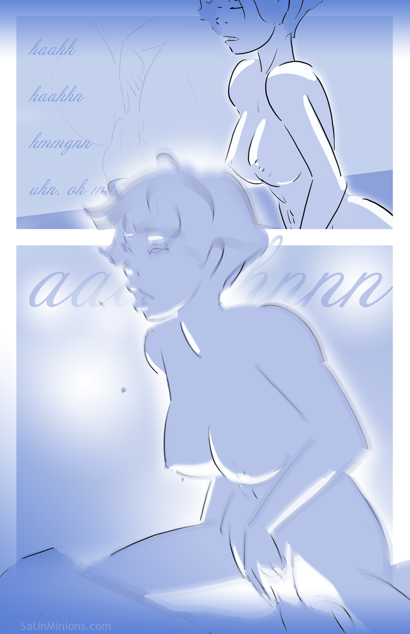 A New Fit [SatinMinions] - Chapter 1 — Page 20