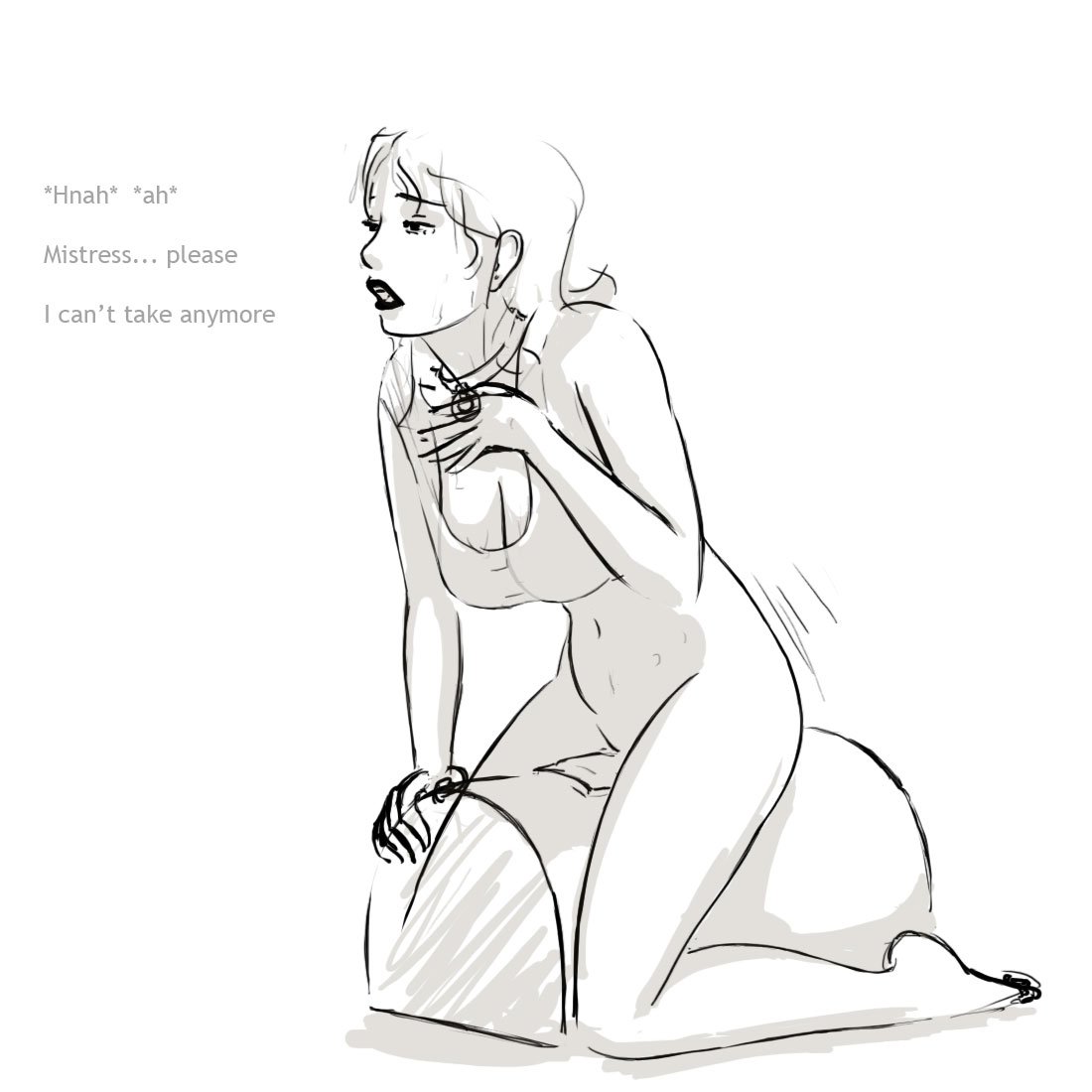 Collar [SatinMinions] - Chapter 1 — Page 10