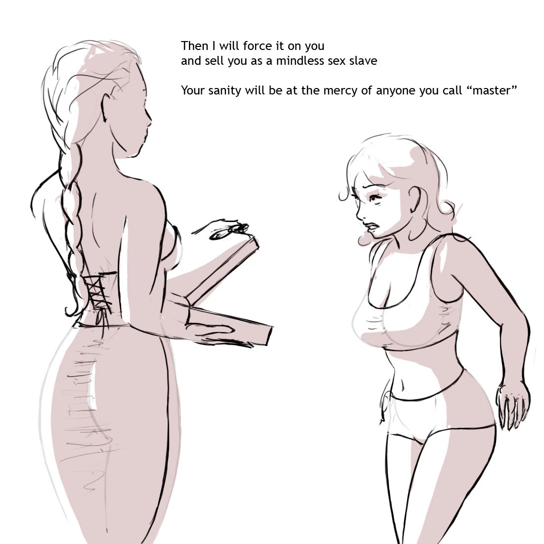 Collar [SatinMinions] - Chapter 1 — Page 6