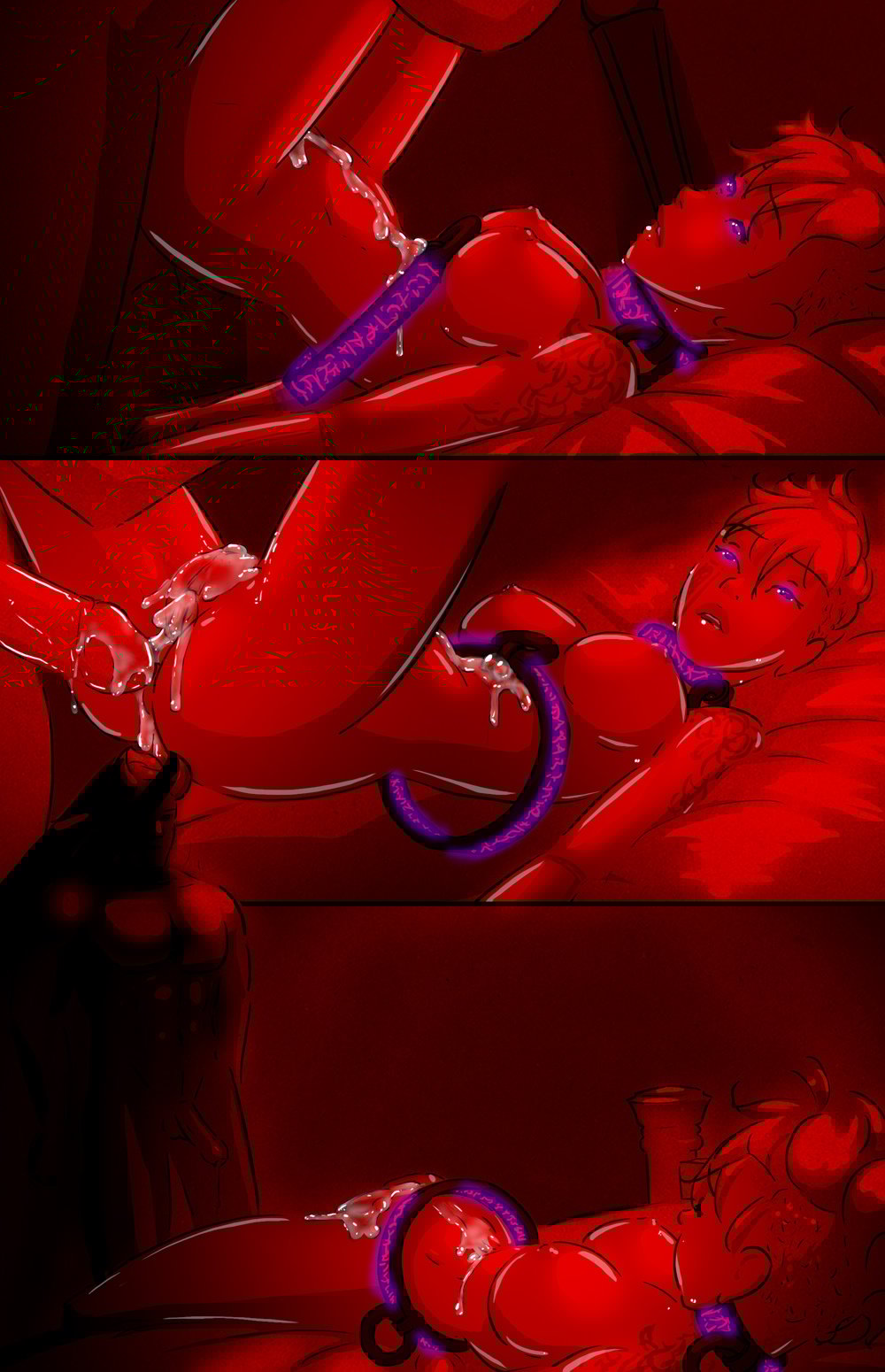 Dark Altar [SatinMinions] - Chapter 1 — Page 18