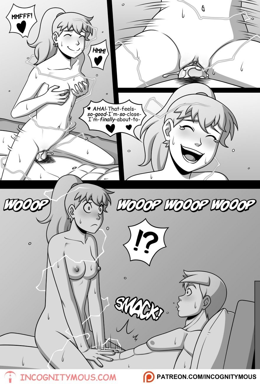 New Beginnings (Power Pack) [Incognitymous] - Chapter 1 — Page 24