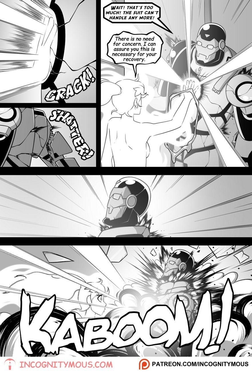 New Beginnings (Power Pack) [Incognitymous] - Chapter 1 — Page 48