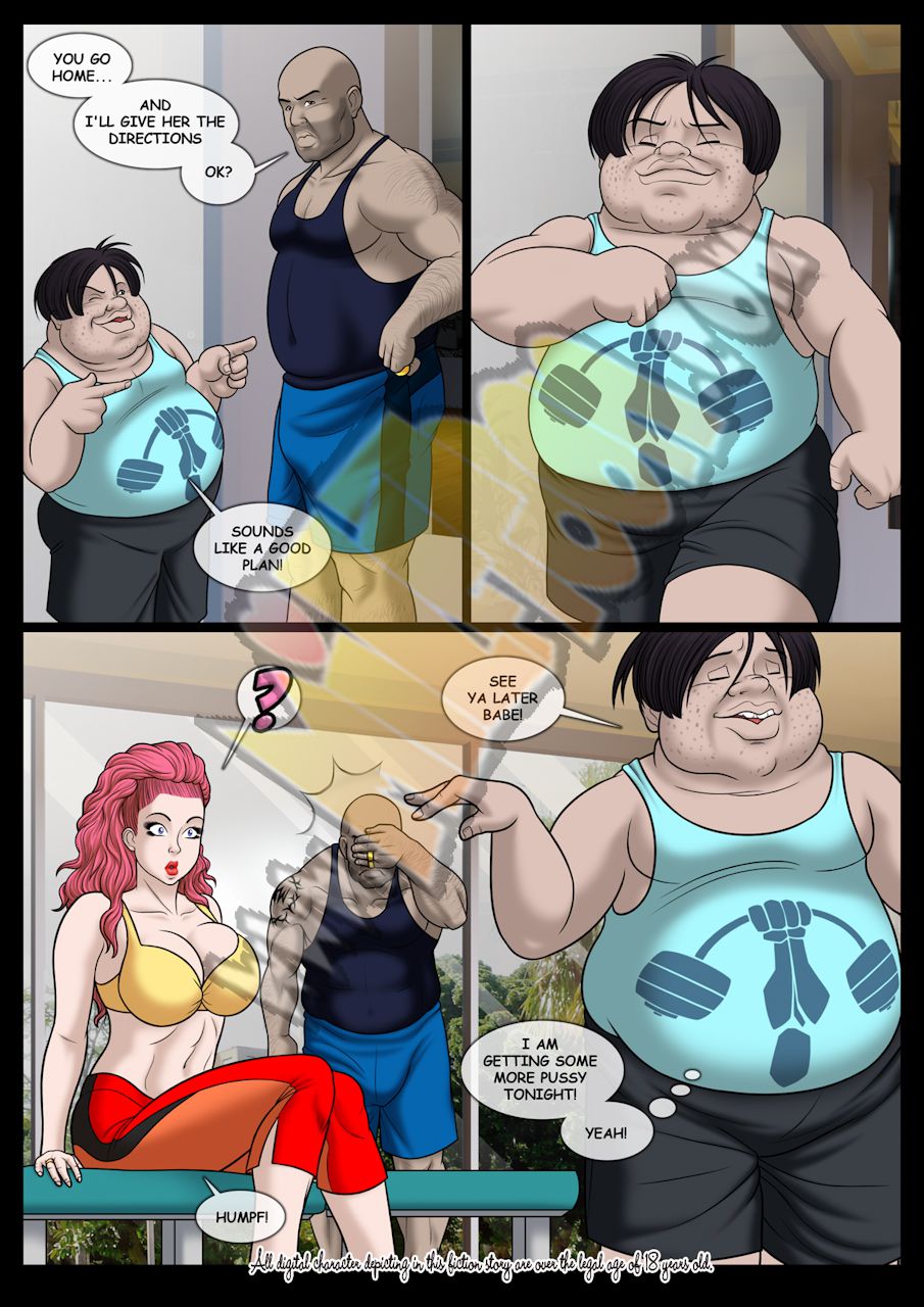 No Internet [MILFToon] - Chapter 2 — Page 5