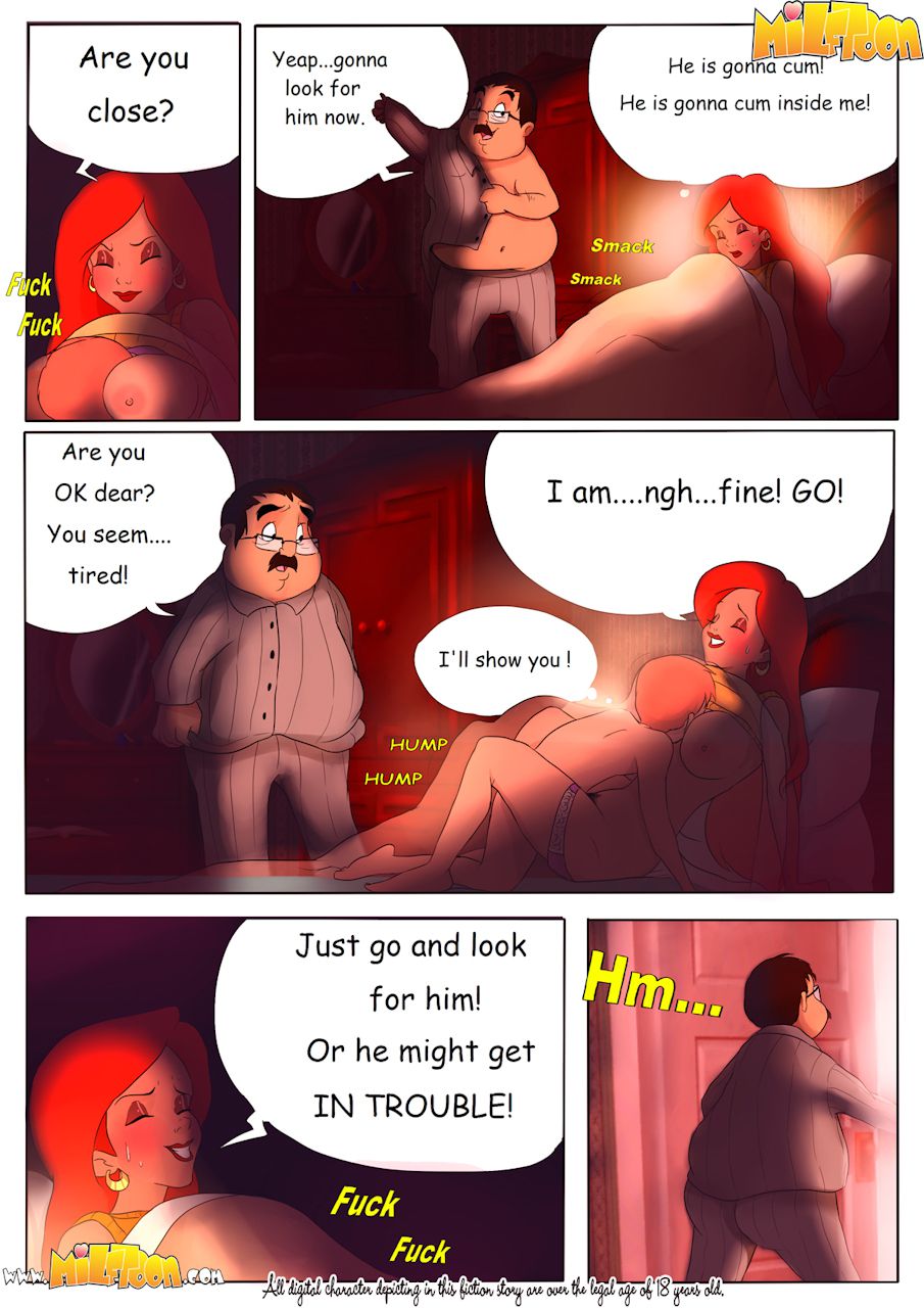 Nympho [MILFToon] - Chapter 1 — Page 18