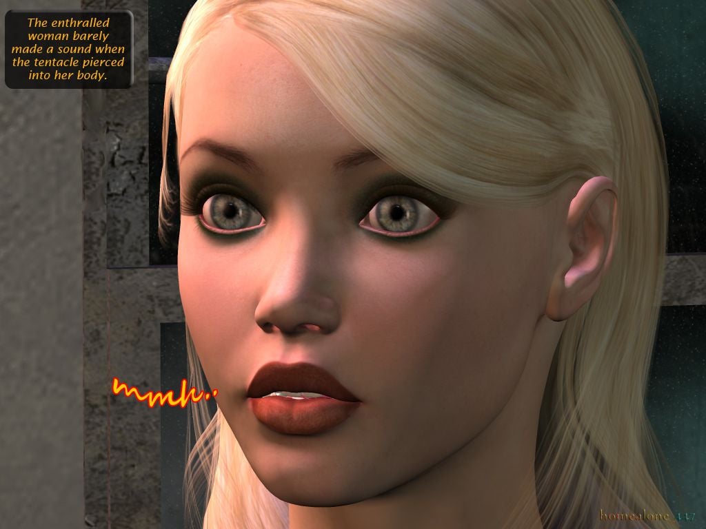 Beyond The Limit [3DMonsterStories, Droid447] - Chapter 1 — Page 121