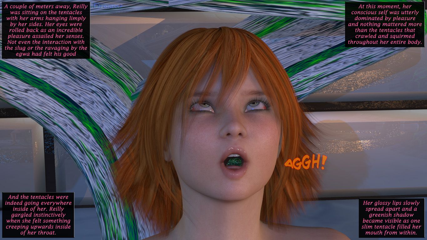 Brain Reapers [3DMonsterStories, Droid447] - Chapter 1 — Page 105