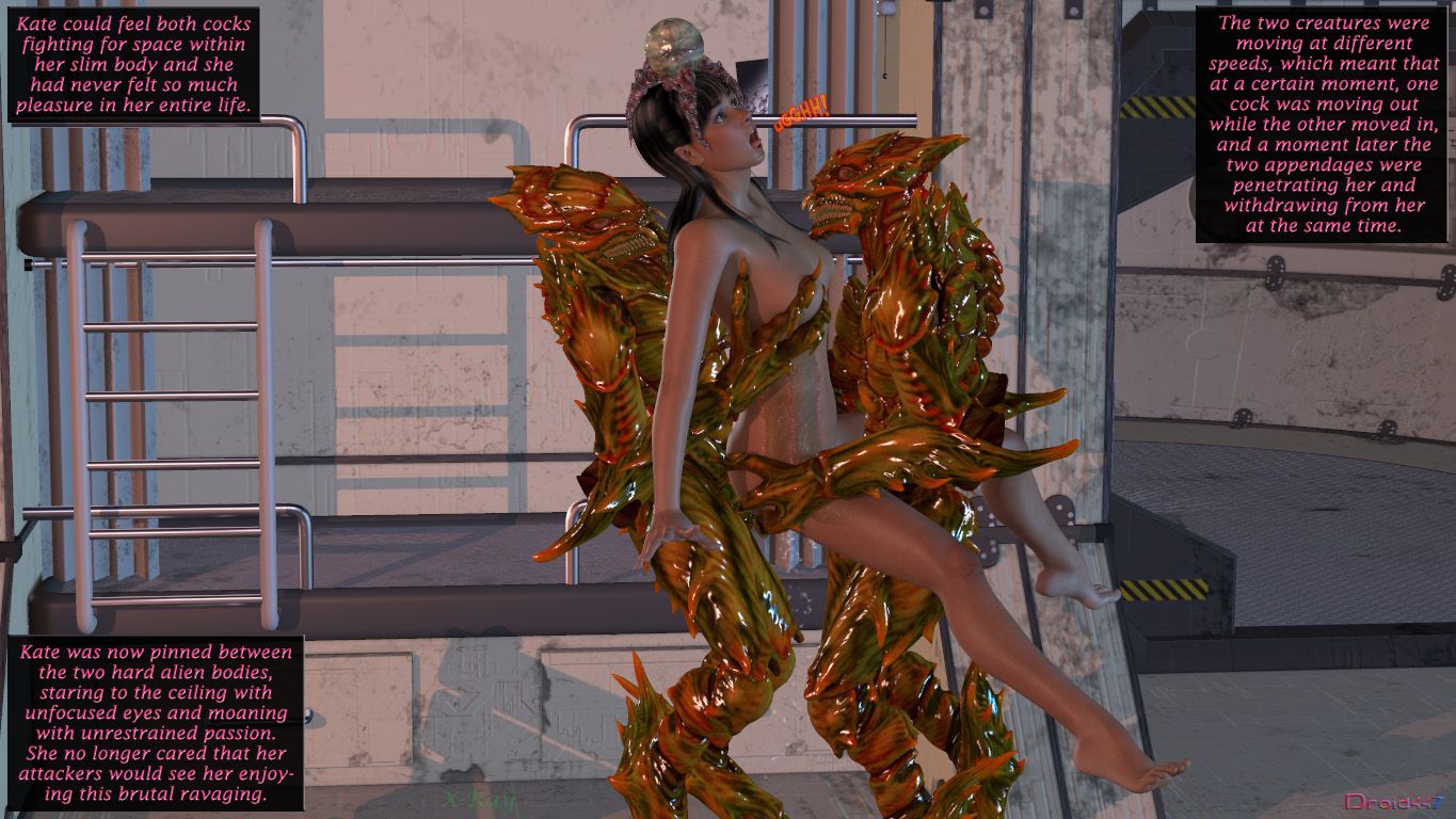 Brain Reapers [3DMonsterStories, Droid447] - Chapter 1 — Page 159