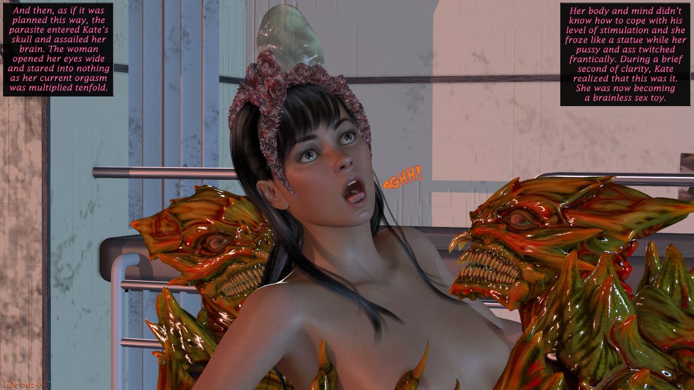 Brain Reapers [3DMonsterStories, Droid447] - Chapter 1 — Page 165