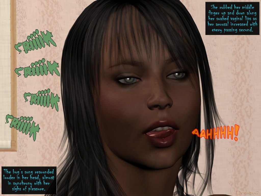 Bug Control [3DMonsterStories, Droid447] - Chapter 1 — Page 14