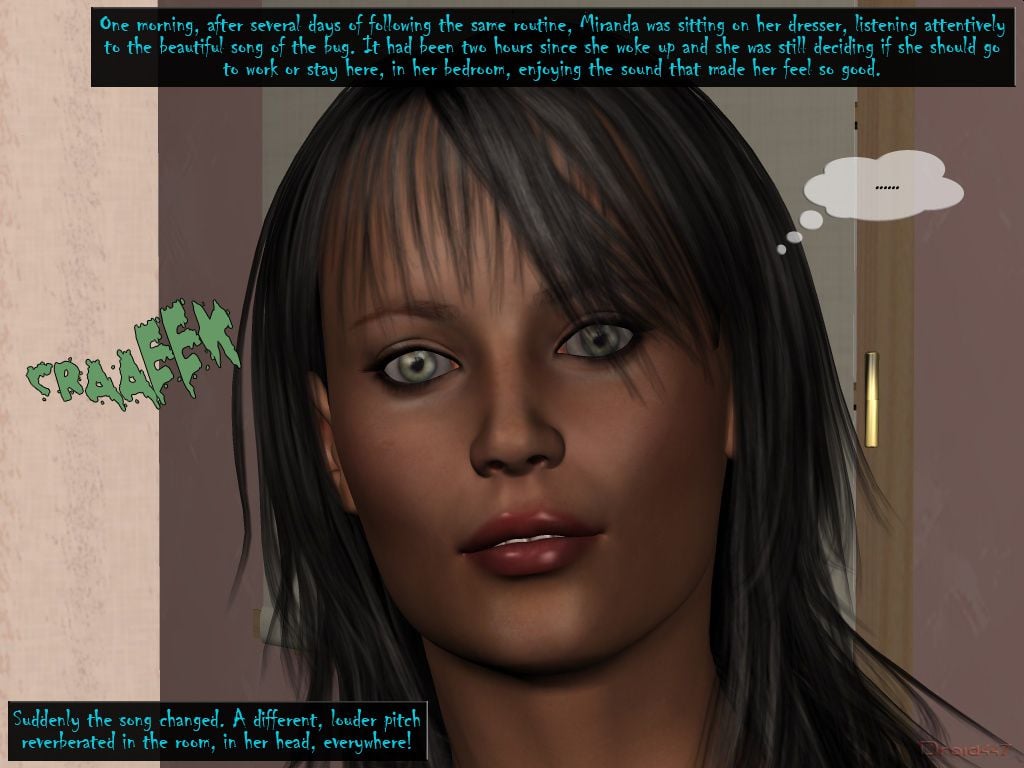 Bug Control [3DMonsterStories, Droid447] - Chapter 1 — Page 24