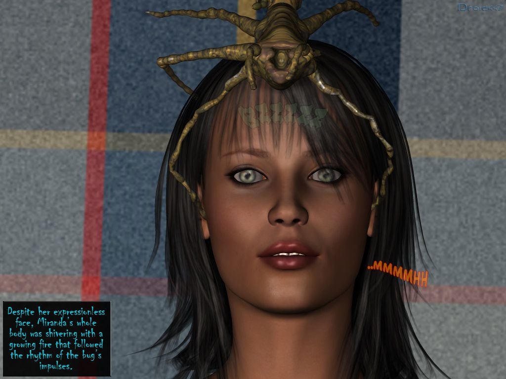 Bug Control [3DMonsterStories, Droid447] - Chapter 1 — Page 31