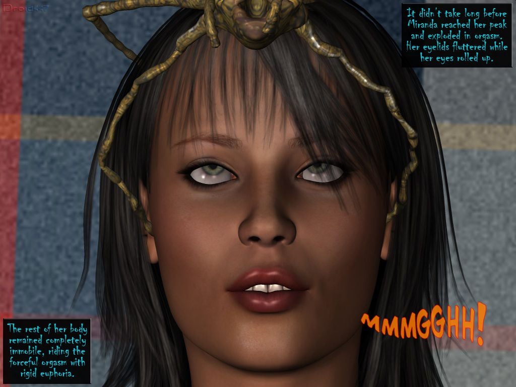 Bug Control [3DMonsterStories, Droid447] - Chapter 1 — Page 32