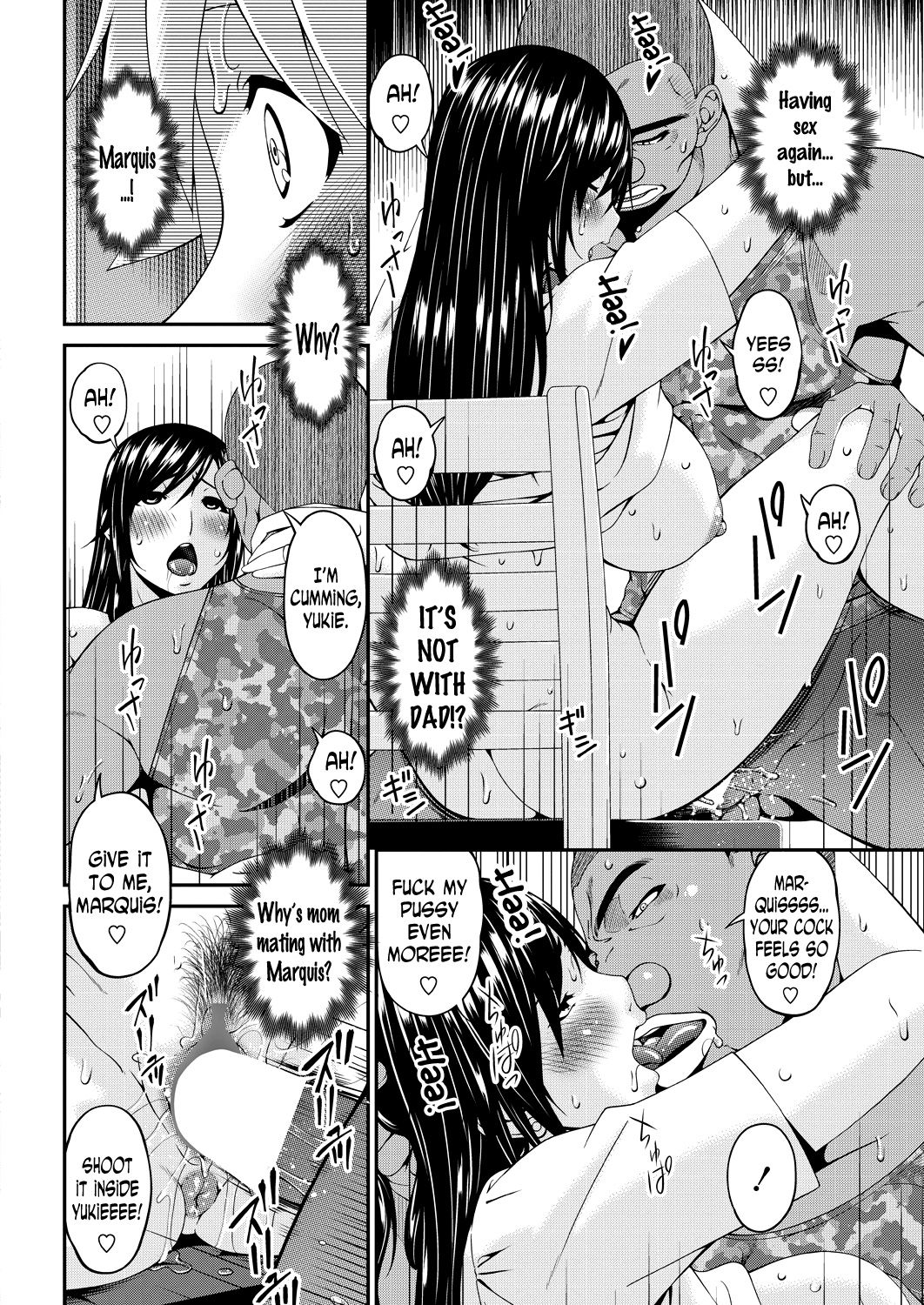 Impregnated Mother [Bai Asuka] - Chapter 11 — Page 6