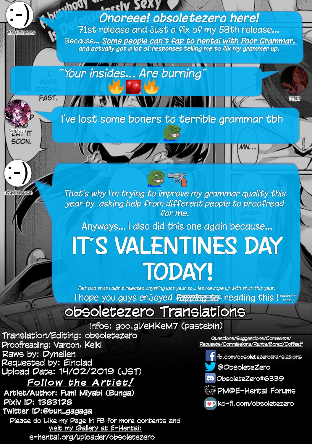 A Busybody Childhood Friend Is Defenselessly Sexy [Fumi Miyabi] - Chapter 1 — Page 21