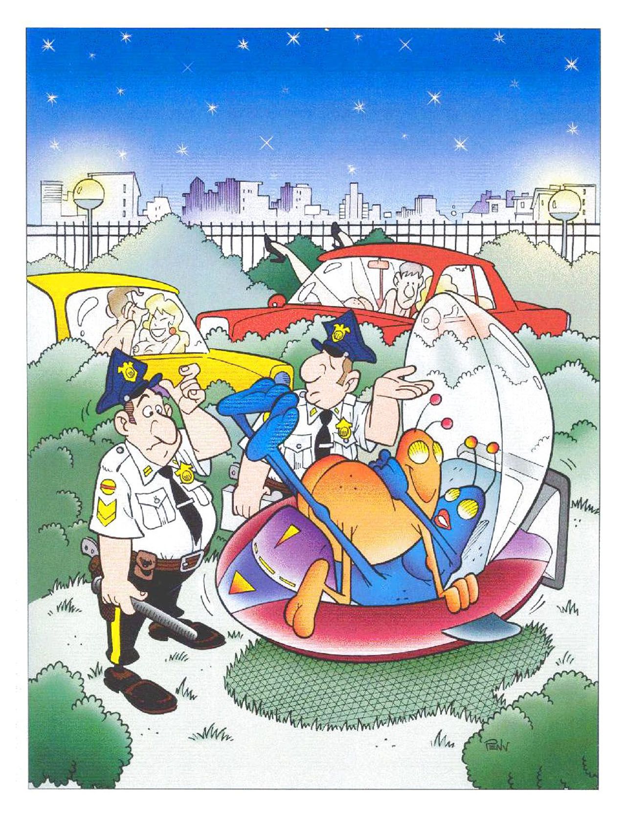 Grin & Bare It [Eurotica] - Chapter 1 — Page 20