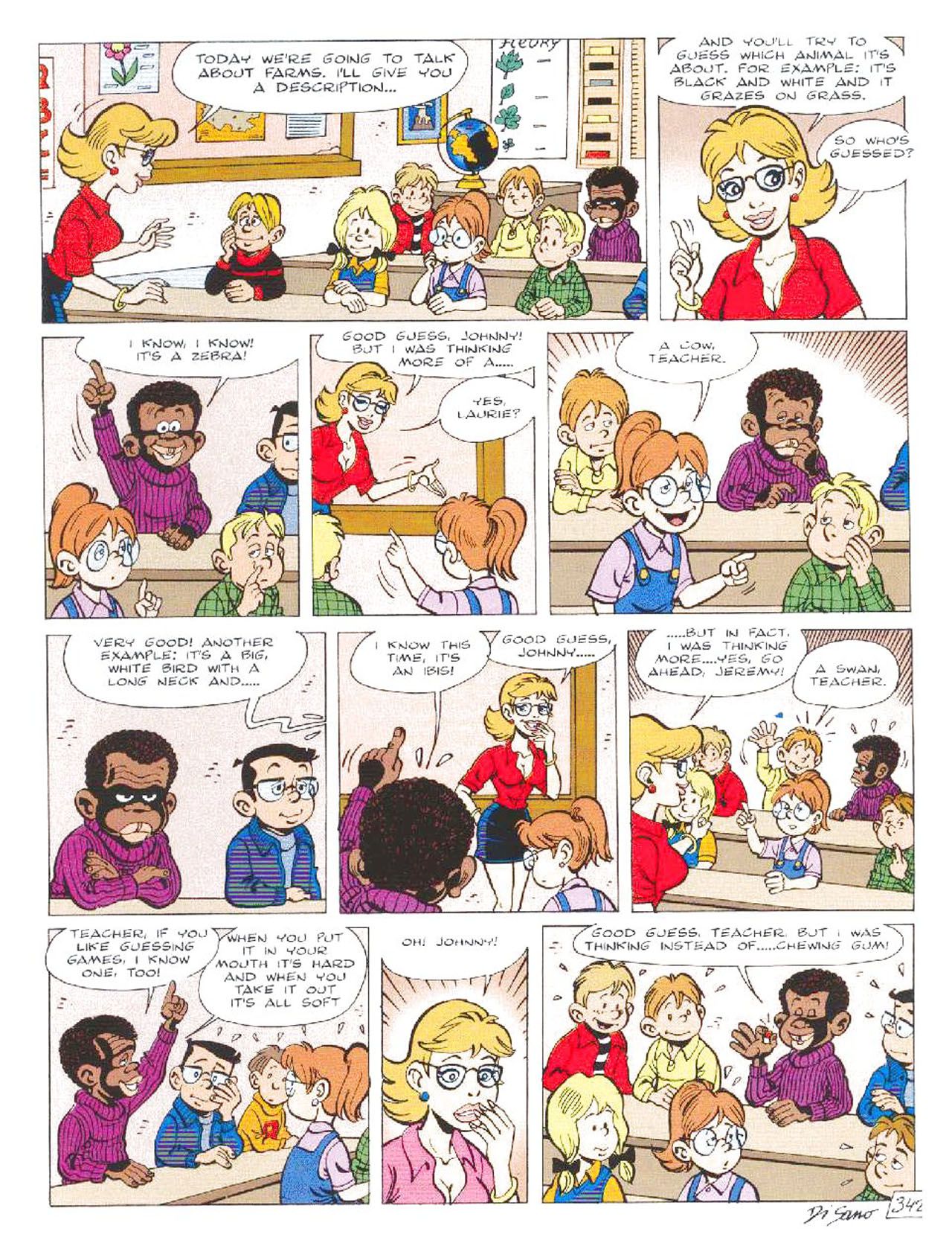 Grin & Bare It [Eurotica] - Chapter 1 — Page 45