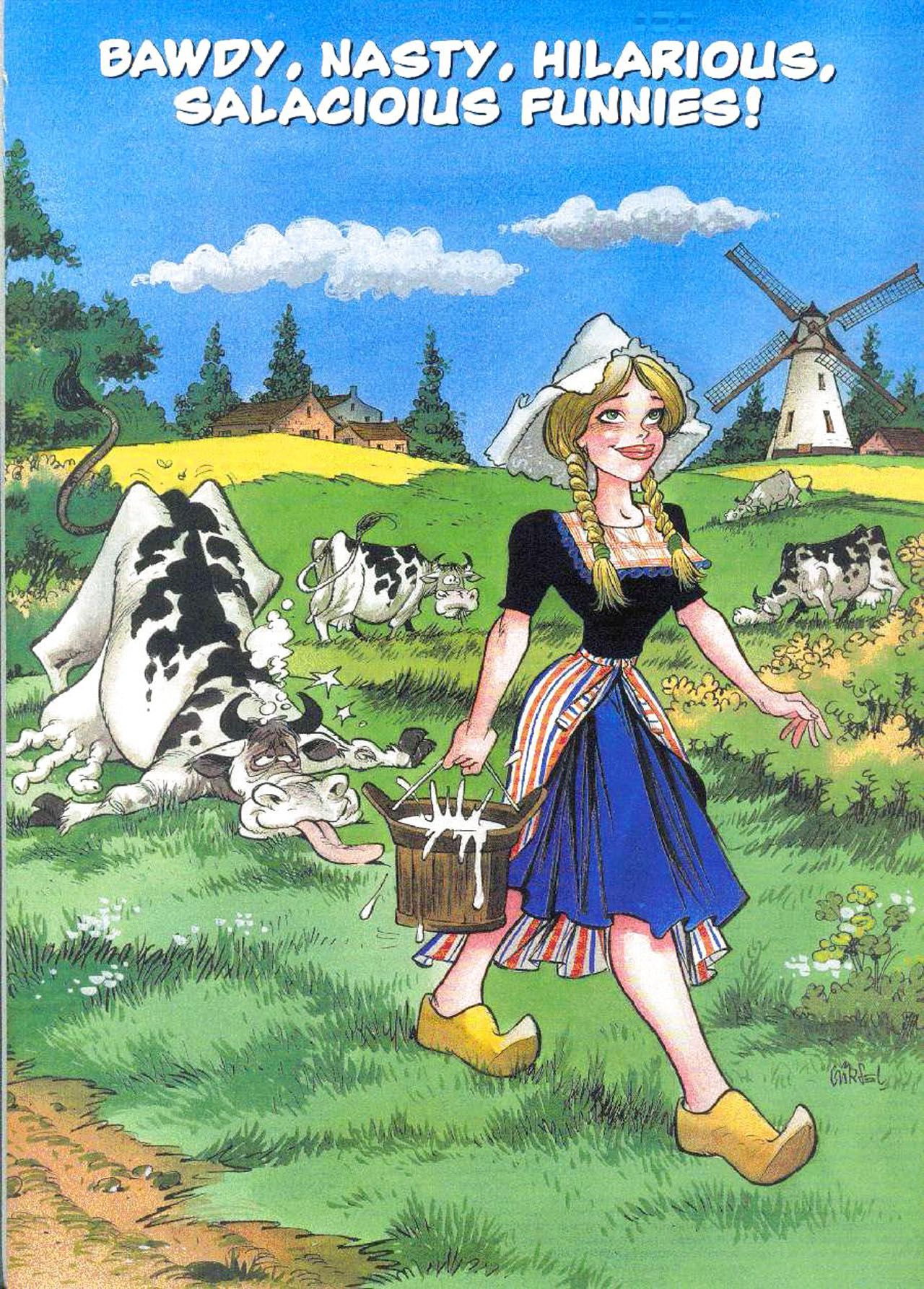 Grin & Bare It [Eurotica] - Chapter 1 — Page 46