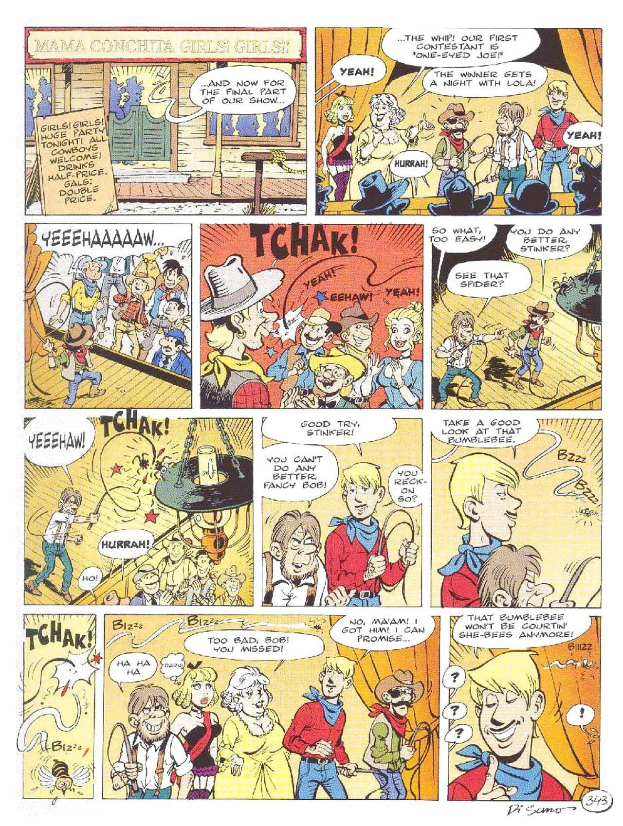 Grin & Bare It [Eurotica] - Chapter 1 — Page 7