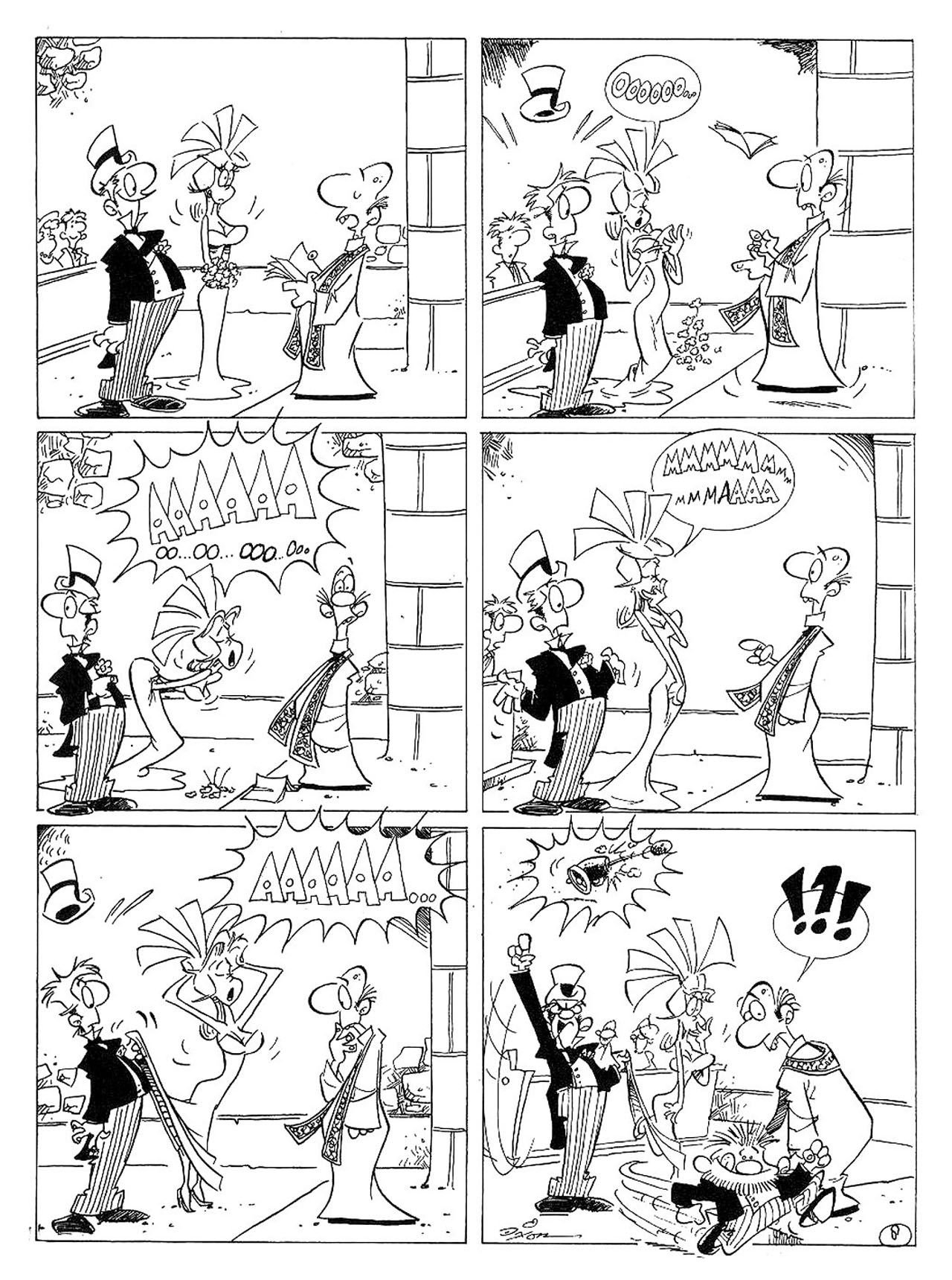 Grin & Bare It [Eurotica] - Chapter 2 — Page 18