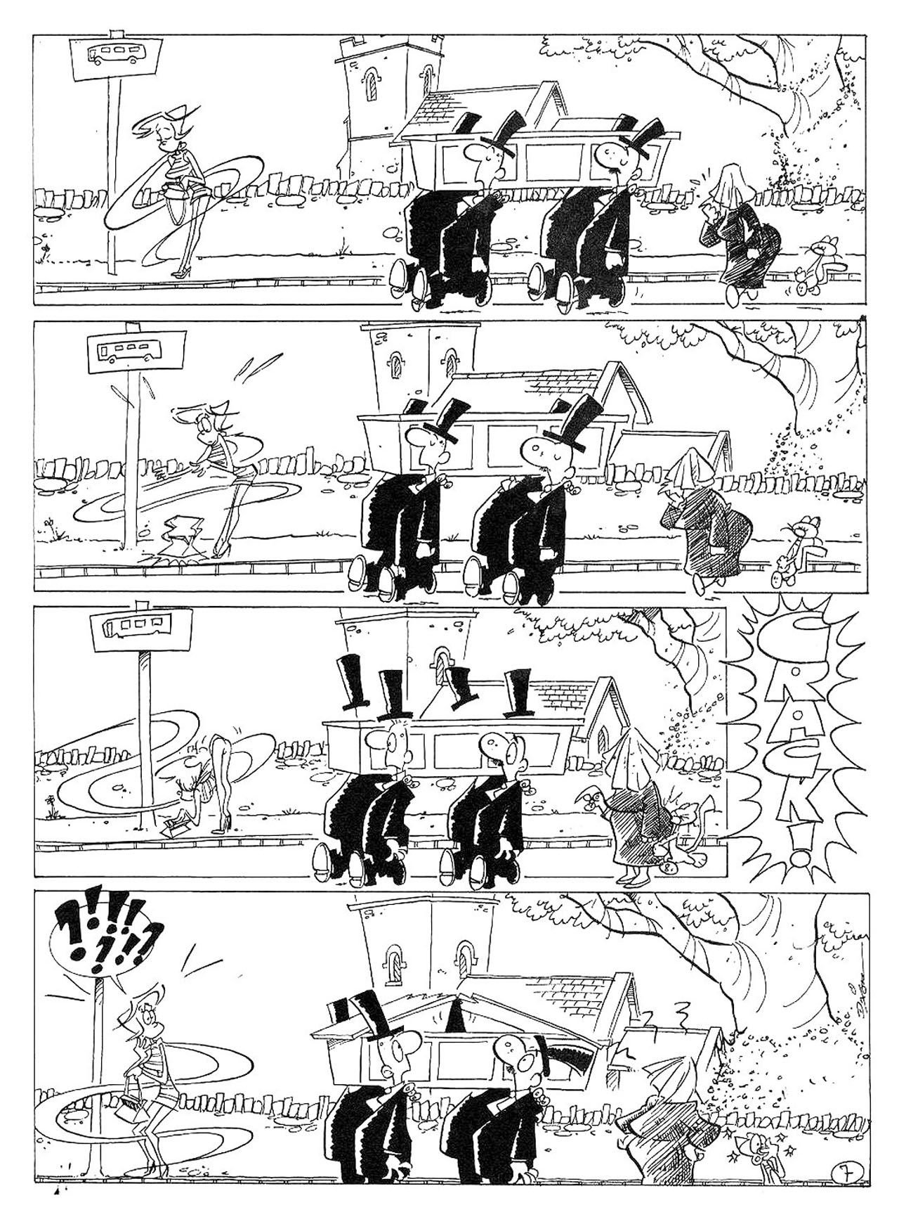 Grin & Bare It [Eurotica] - Chapter 2 — Page 42