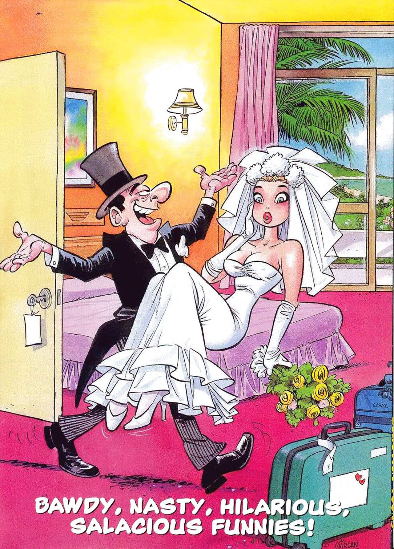 Grin & Bare It [Eurotica] - Chapter 2 — Page 45