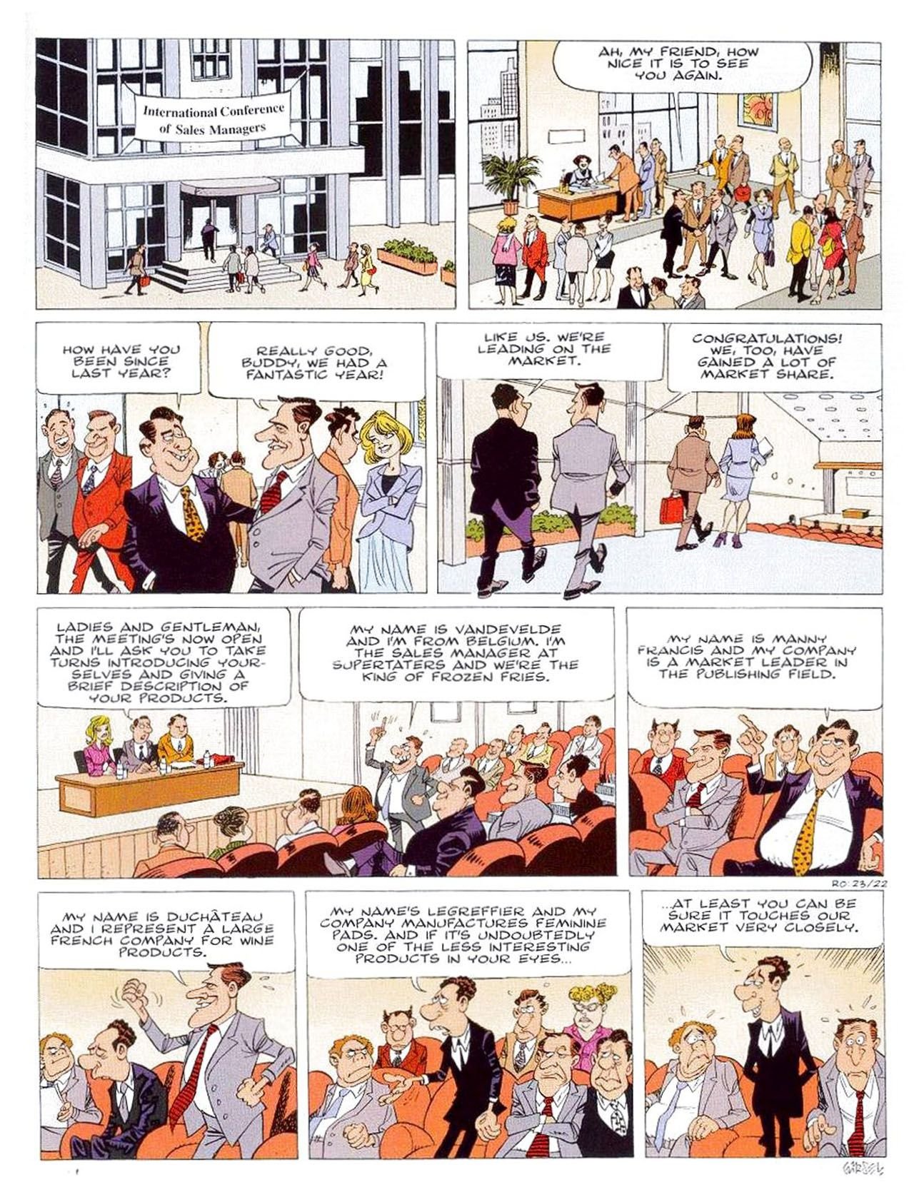 Grin & Bare It [Eurotica] - Chapter 3 — Page 36