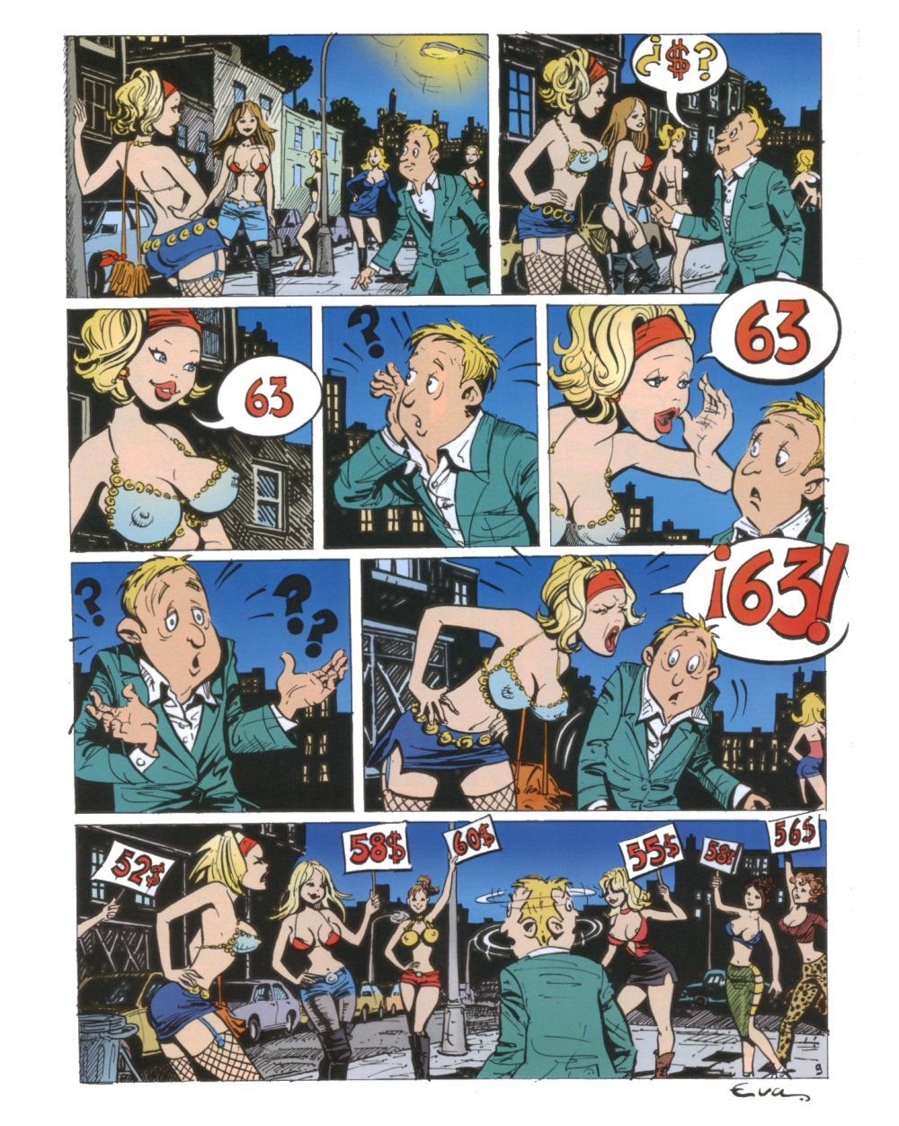 Grin & Bare It [Eurotica] - Chapter 6 — Page 30