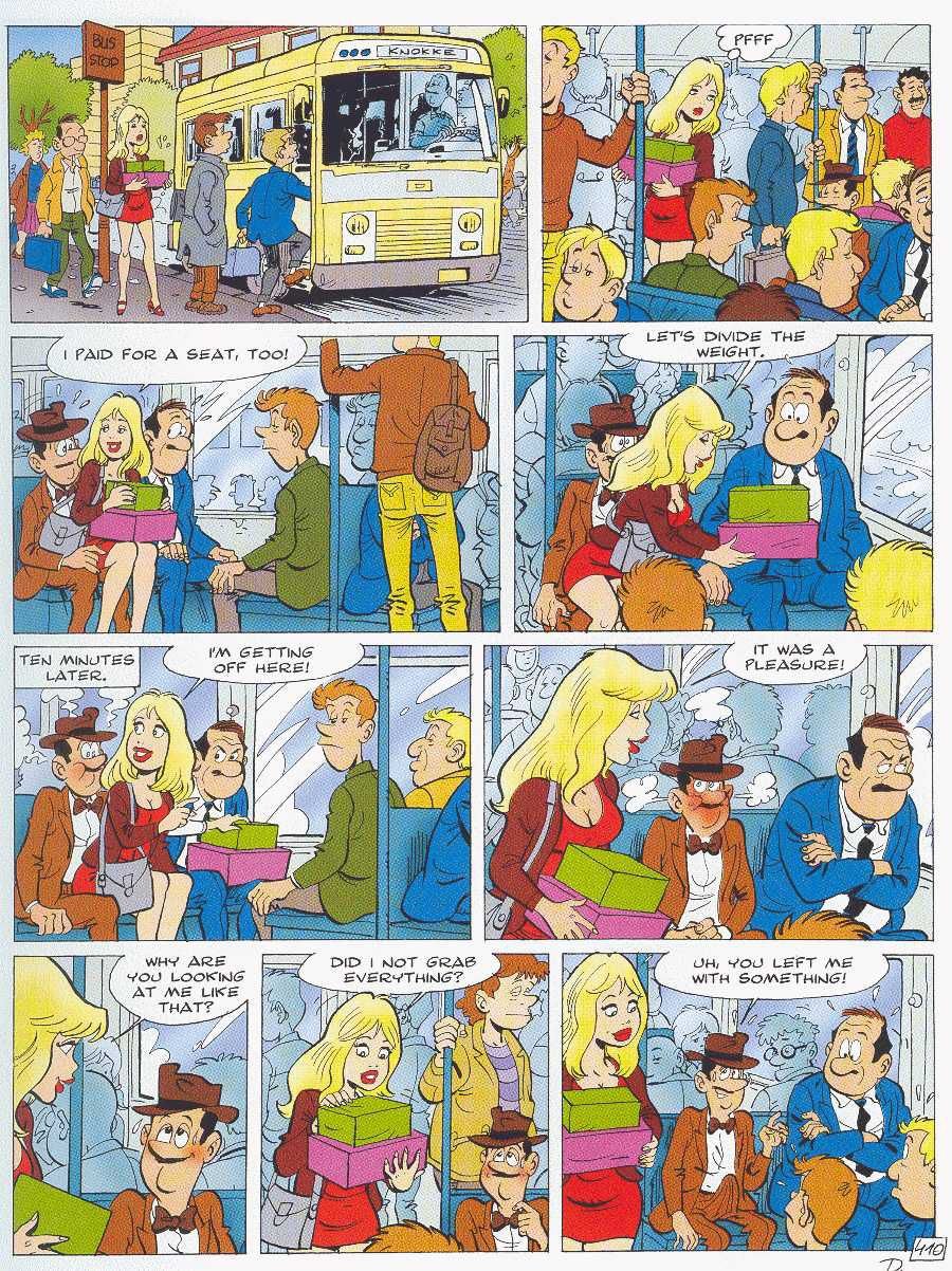 Grin & Bare It [Eurotica] - Chapter 11 — Page 20