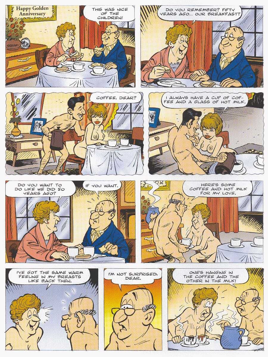 Grin & Bare It [Eurotica] - Chapter 11 — Page 31