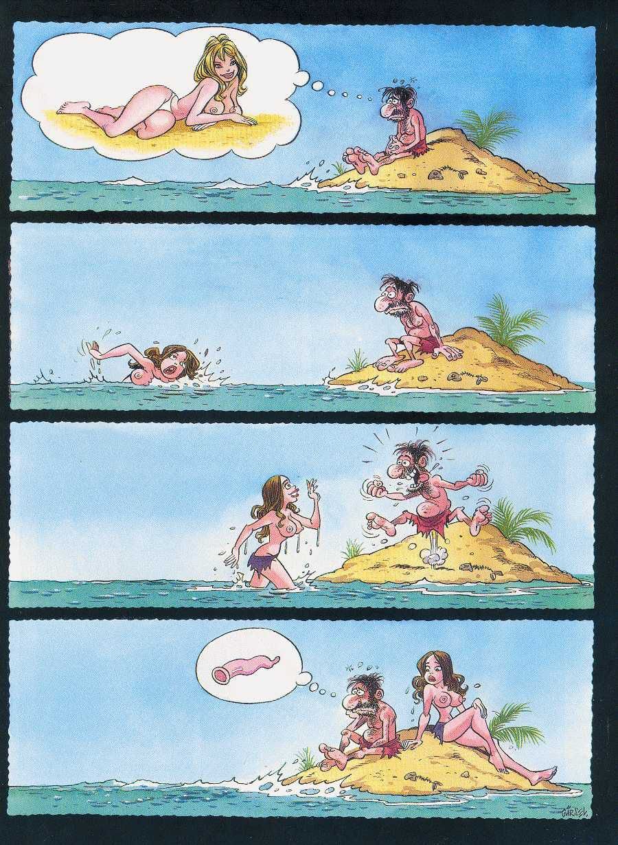 Grin & Bare It [Eurotica] - Chapter 11 — Page 46