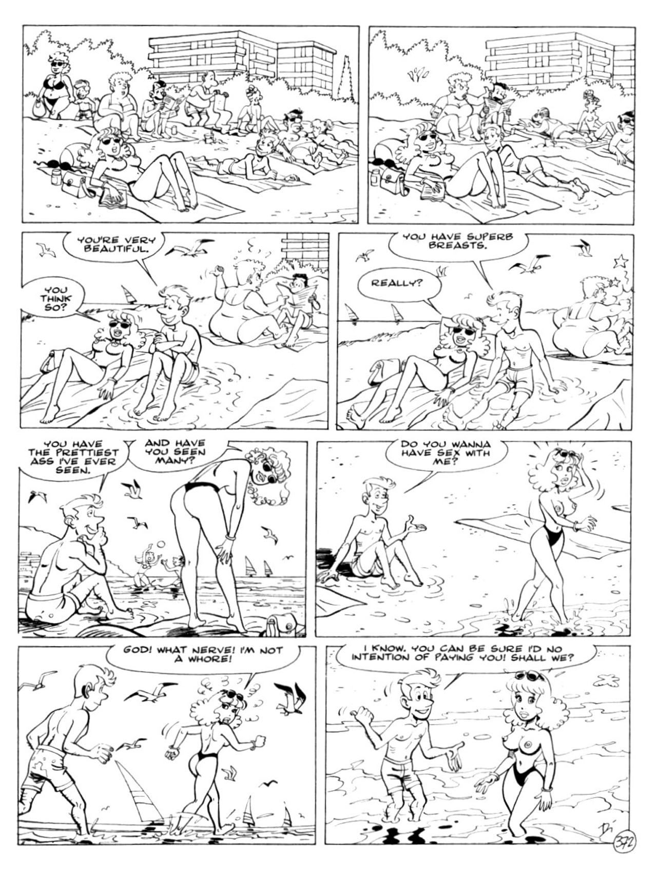 Grin & Bare It [Eurotica] - Chapter 4 — Page 15