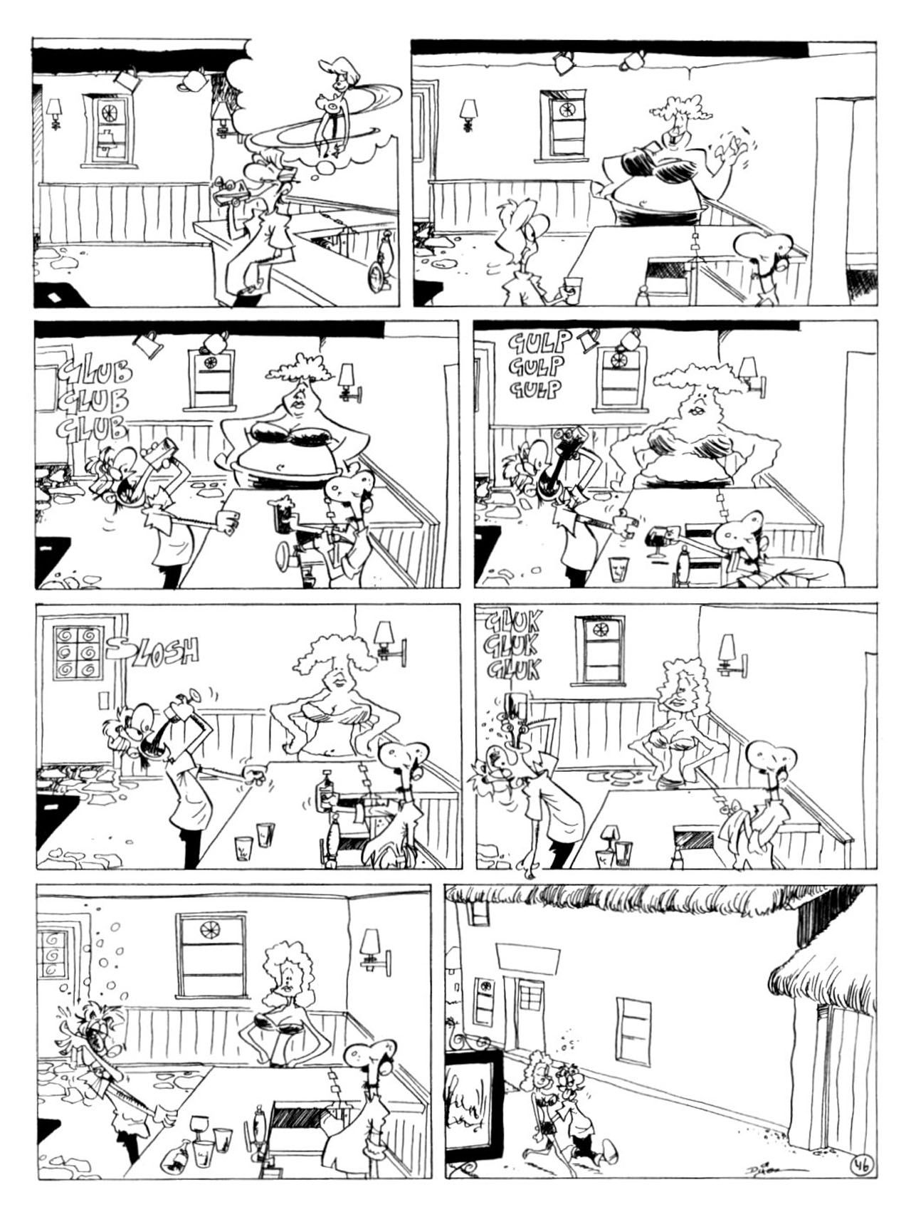 Grin & Bare It [Eurotica] - Chapter 4 — Page 17