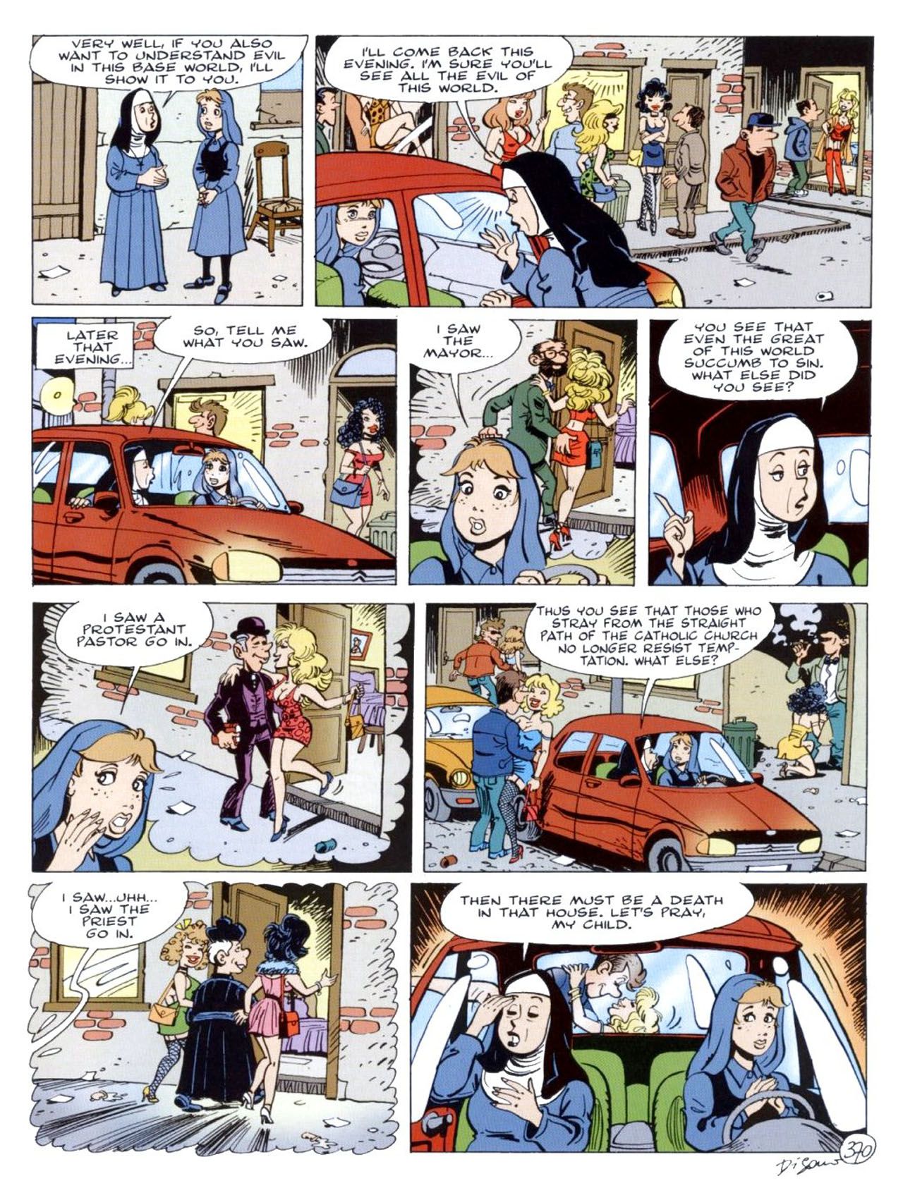 Grin & Bare It [Eurotica] - Chapter 4 — Page 20