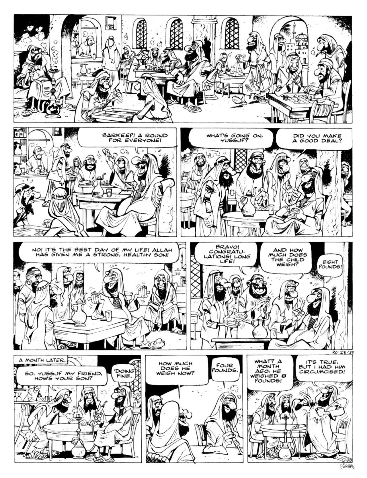 Grin & Bare It [Eurotica] - Chapter 4 — Page 31