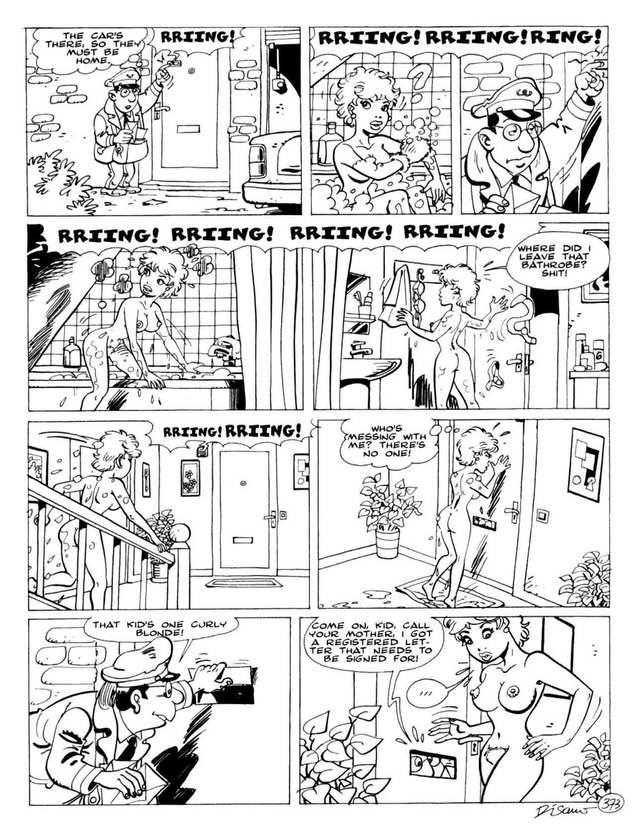 Grin & Bare It [Eurotica] - Chapter 4 — Page 43