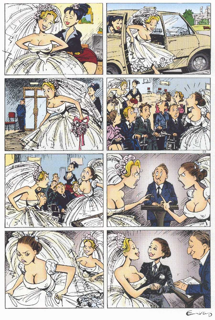 Grin & Bare It [Eurotica] - Chapter 10 — Page 16