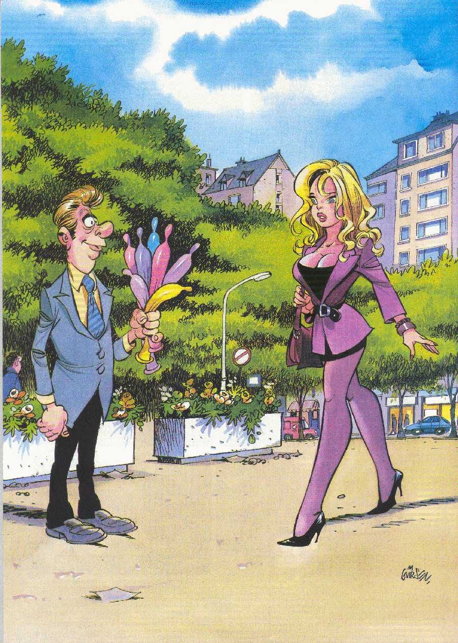 Grin & Bare It [Eurotica] - Chapter 10 — Page 46