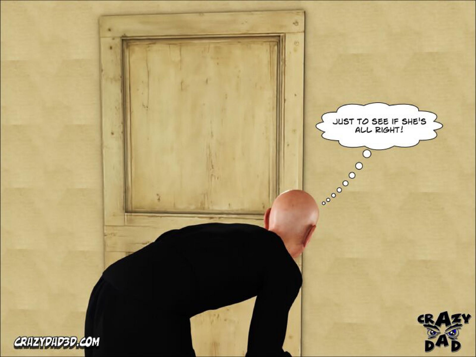 Sister Grace [CrazyDad3D] - Chapter 1 — Page 51