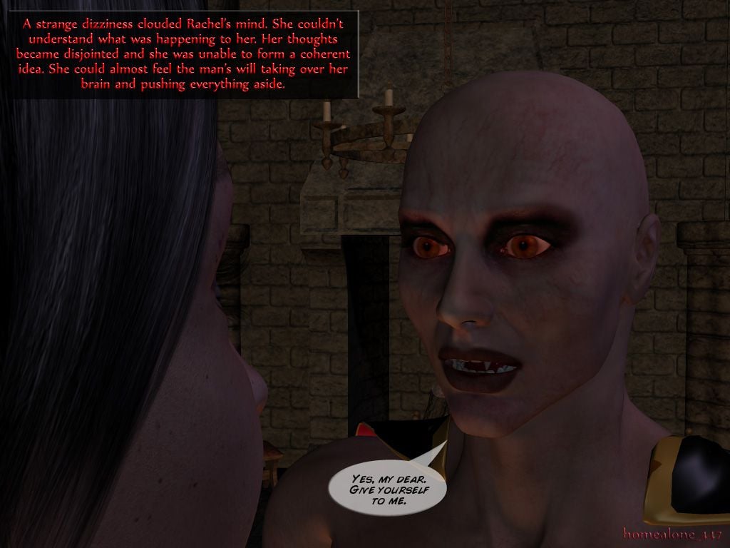 Castle Tails [3DMonsterStories, Droid447] - Chapter 1 — Page 15