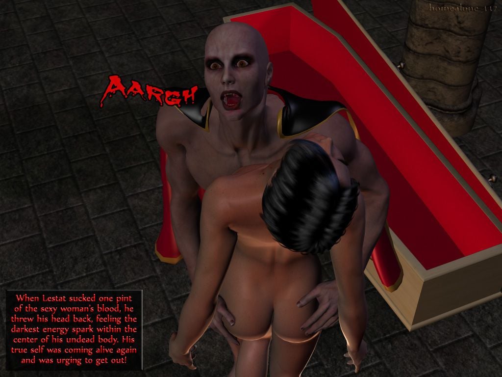 Castle Tails [3DMonsterStories, Droid447] - Chapter 1 — Page 28