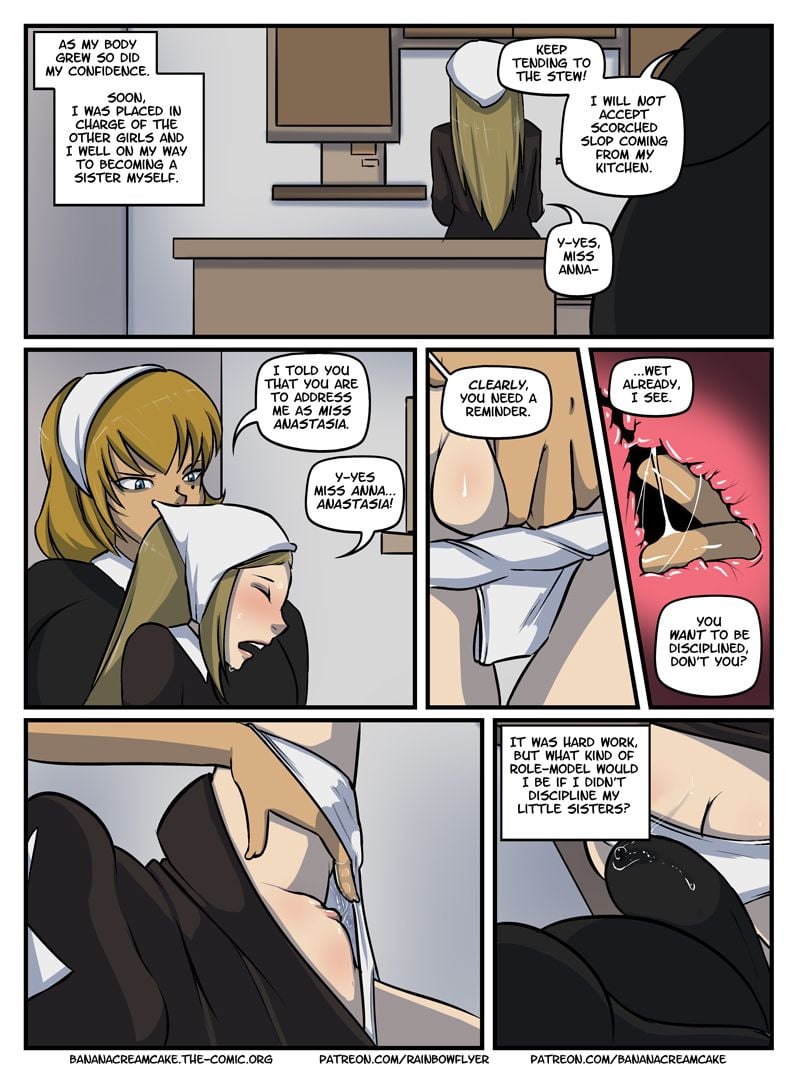 Banana Sundae [Transmorpher D.D.S. , Rainbow-Flyer] - Chapter 1 — Page 20