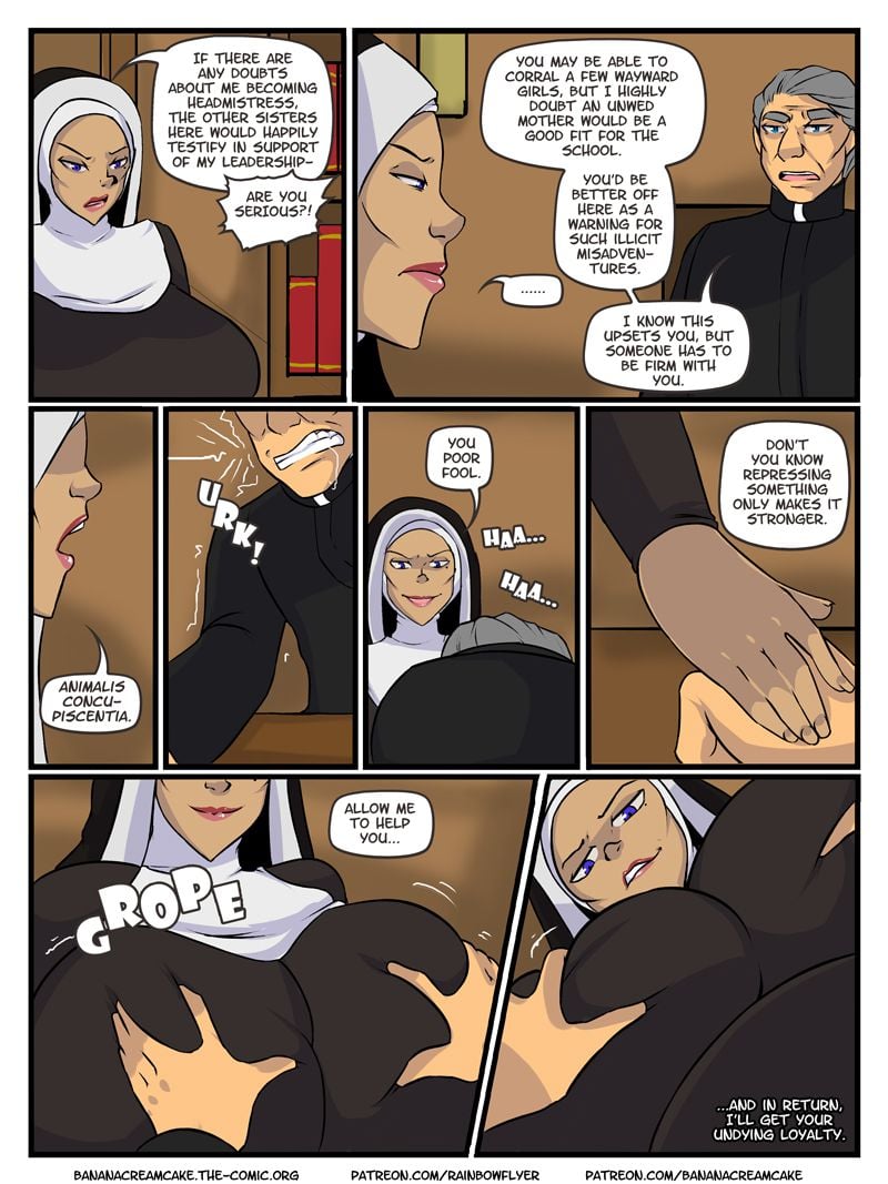 Banana Sundae [Transmorpher D.D.S. , Rainbow-Flyer] - Chapter 1 — Page 24