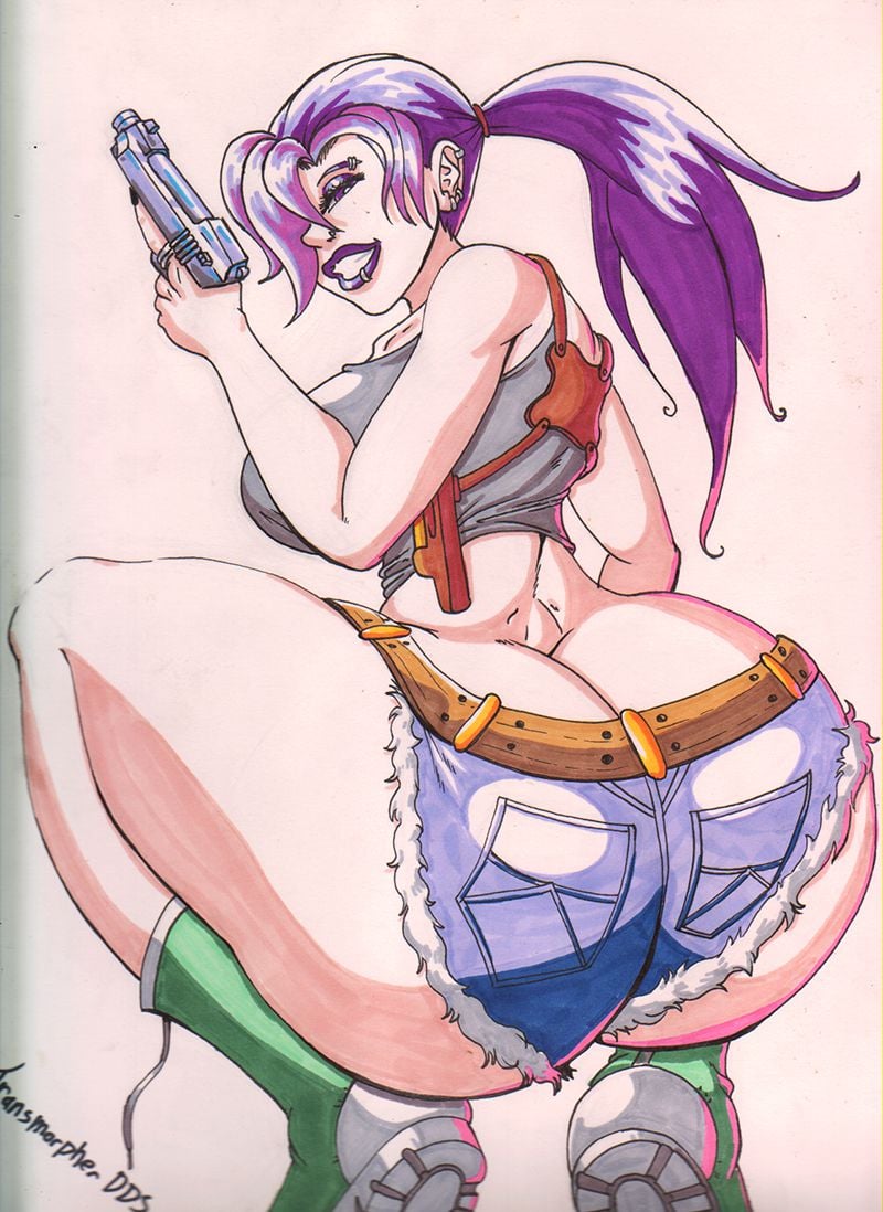 Bonus [Transmorpher D.D.S.] - Chapter 1 — Page 105