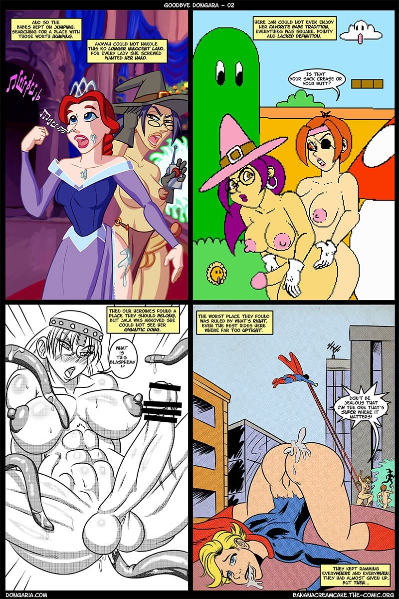 Bonus [Transmorpher D.D.S.] - Chapter 1 — Page 57