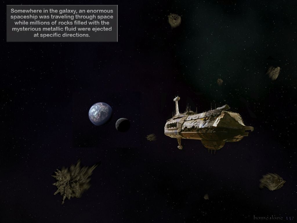 Clones [3DMonsterStories, Droid447] - Chapter 1 — Page 133