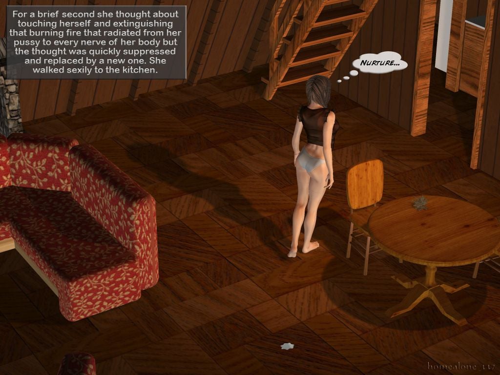 Clones [3DMonsterStories, Droid447] - Chapter 1 — Page 15