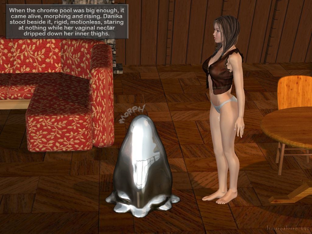 Clones [3DMonsterStories, Droid447] - Chapter 1 — Page 17